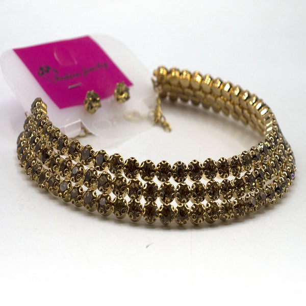 Necklace sampen