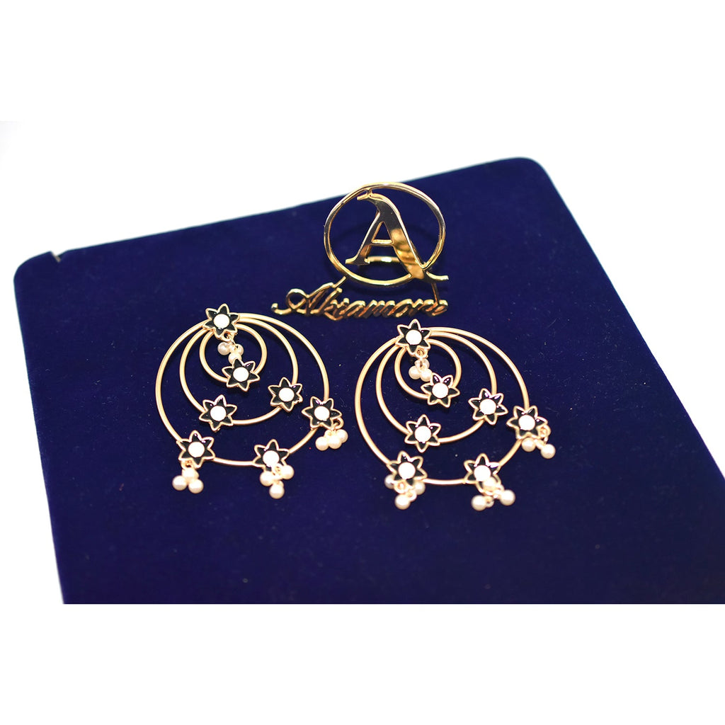2021 Latest Fashion Jewelry bali Vintage Gold Big Hoop Earrings With Charm Lady's Street Style Statement Earring egfrbdb8a-1