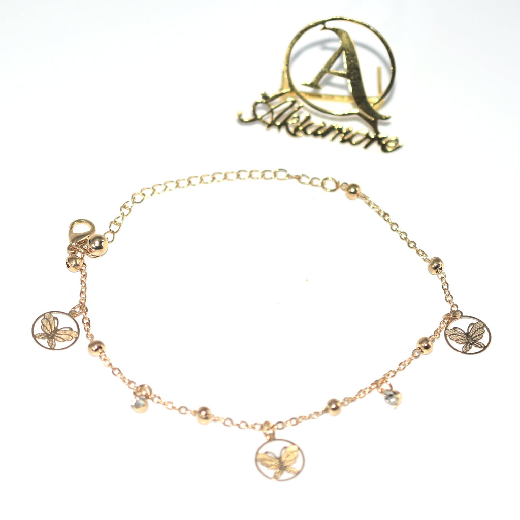 stylish gold bracelet designs for girls btfrgda6l-2