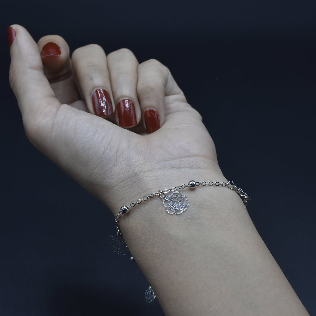 New sale silver bracelet