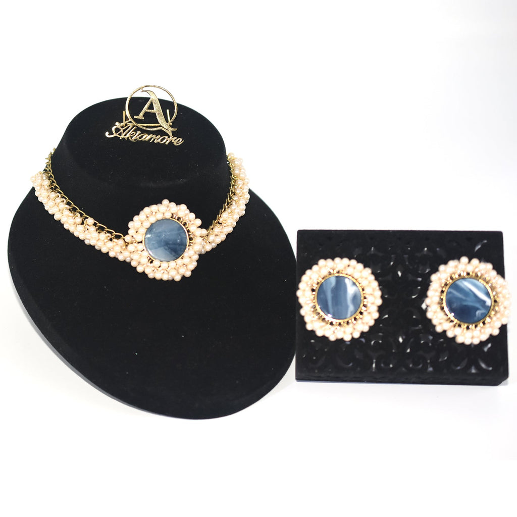 Copy of Jewelry Sets Women Indian African Jewelry Set amazing price Wedding Jewellery For Brides Dubai Gold Jewelry Sets jtfrwea7e-1