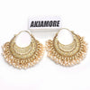 2020 New  Indian Gold Handmade Beads Thailand Piercing Earrings Fashion Party Jewelry egfrgdb1j-9