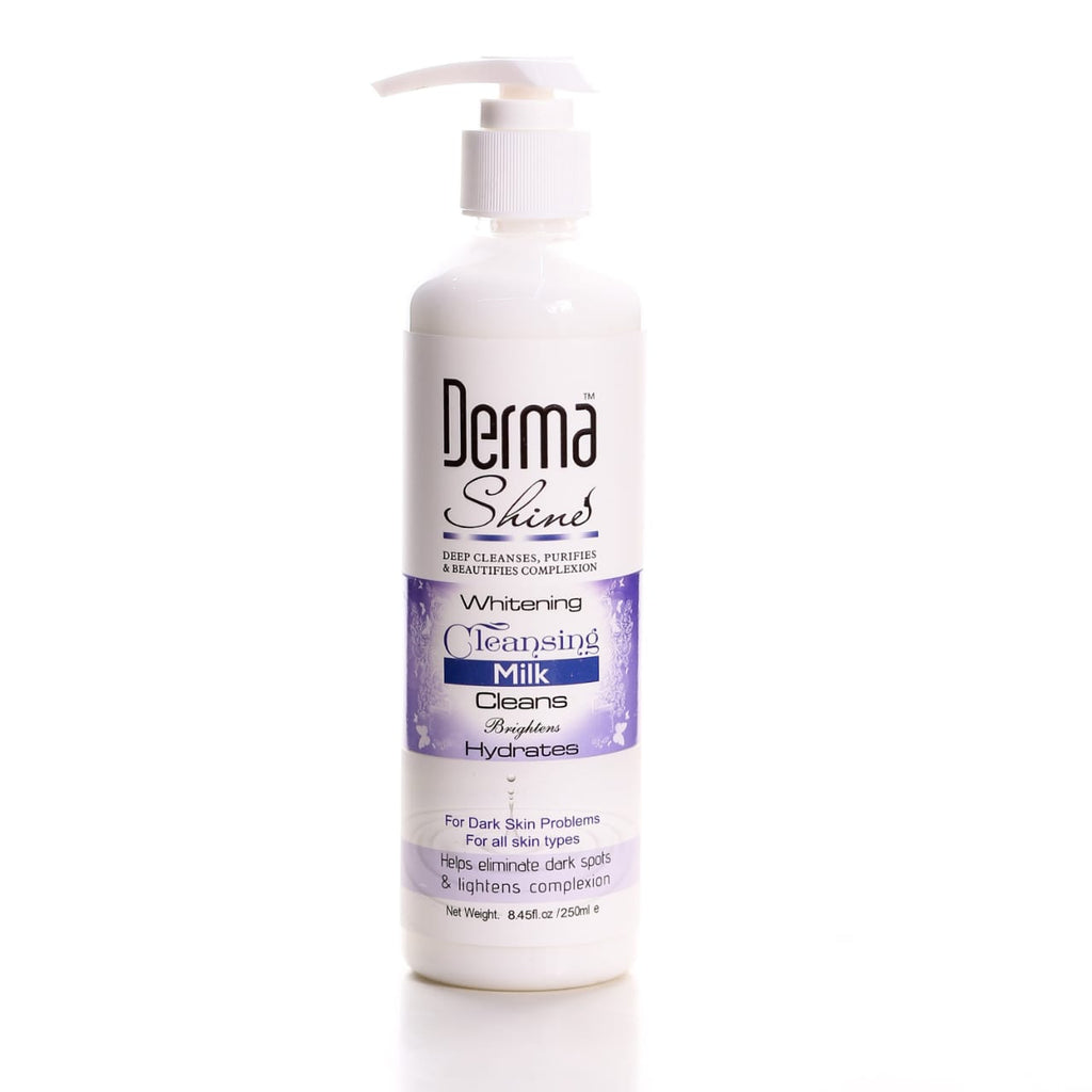 Derma Shine Cleansing Milk 250ml  dcmwez9b-h