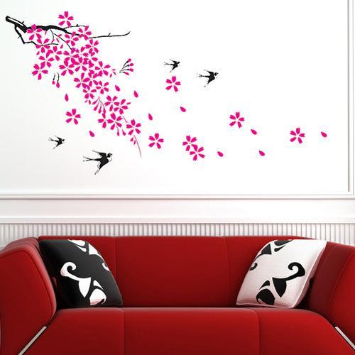 Hot Factory Wall Sticker JM8010