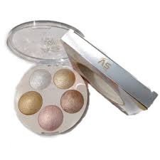 Final Touch 5 In 1 Professional Highlighter Kit