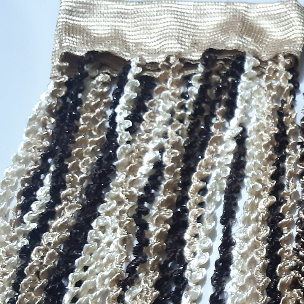 spiral door curtain string jhaler