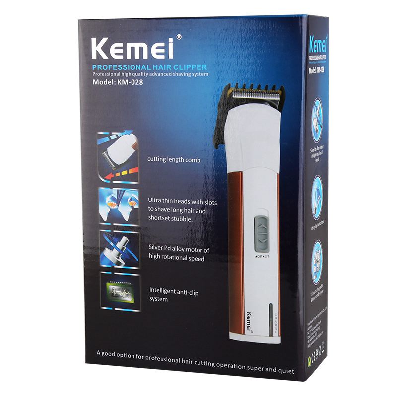 Kemei Professional Hair Clipper KM-028  kphcwez9b-5