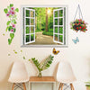 3D Wall Sticker xh1141c