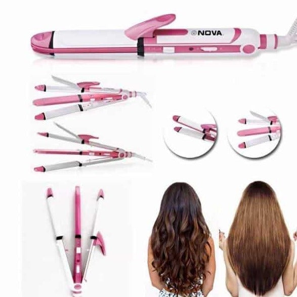 Shinon hair straightener 2 in outlet 1