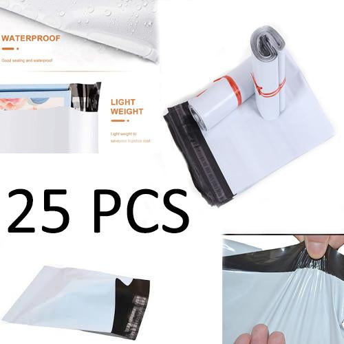 Poly Courier Flyer Shipping Bags Envelopes Mailers without Pocket