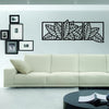 Leaves 3 Panels | Fashion design | Wall decor