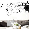Wall Stickers Removable Decal Art Mural Home Bedroom TV Background Decoration