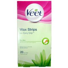 Veet Wax Strips vwspkz2a-a