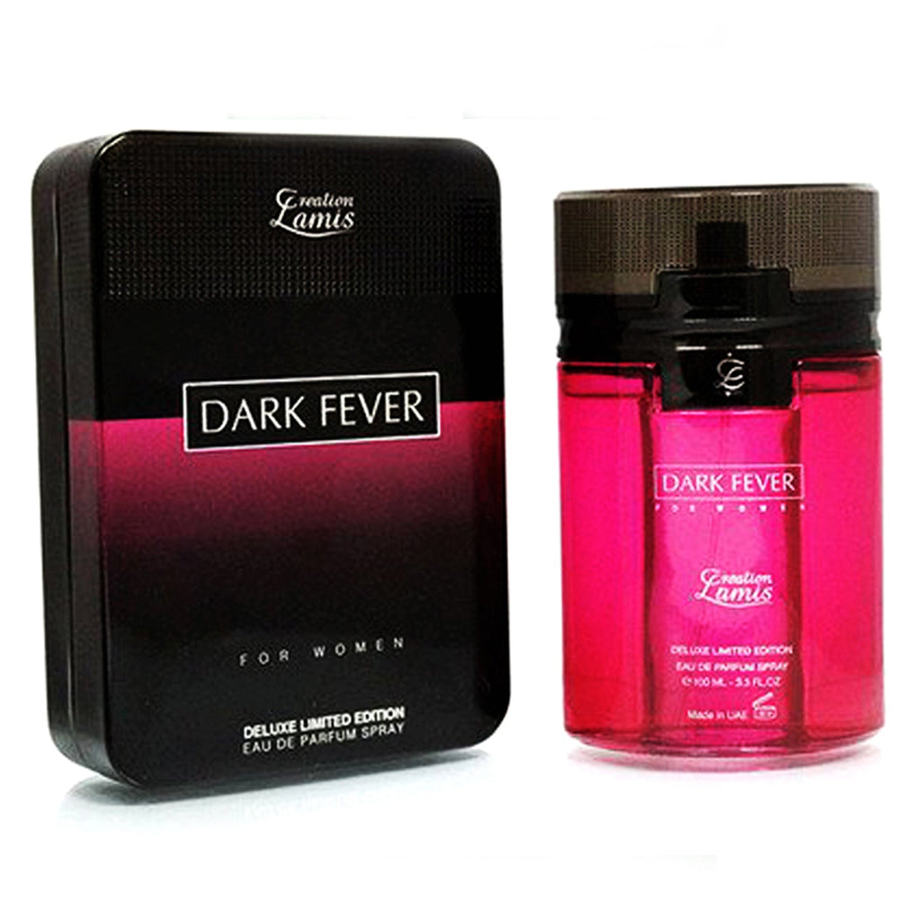 Creation Lamis Dark Fever Perfume For Women – Eau De Parfum – 100 ml dfpsbkz9a-j