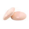 2 In 1 Face Powder Pink Puff Soft Beauty Flawless Cosmetic Makeup Sponge