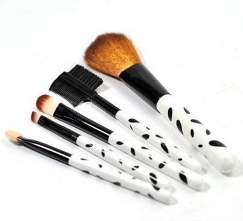 Pack of 5 makeup brush bhfrbkt3a-1