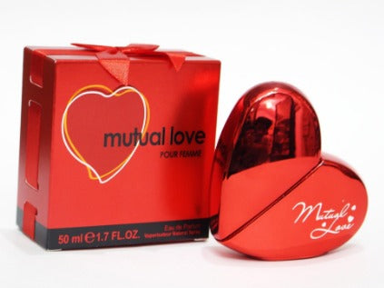 Mutual Love Perfume (Red) - 50 ml - Best Quality