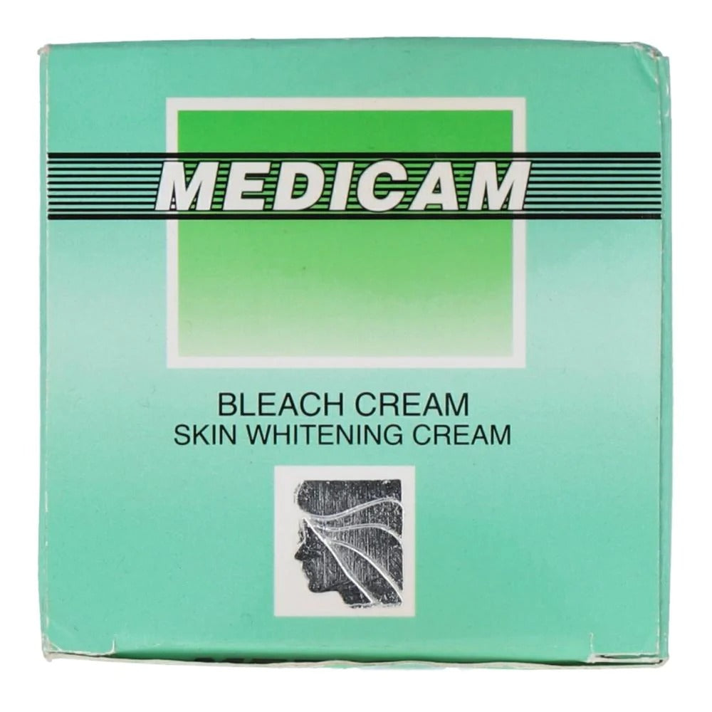 MEDICAM BLEACH CREAM SKIN WHITENING CREAM 30G  mbcgnz4l-7