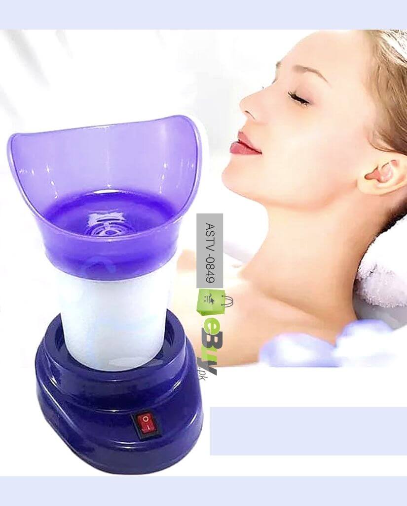 Facial Steamer For Face Steam & Inhaler  ffsipez5c-g