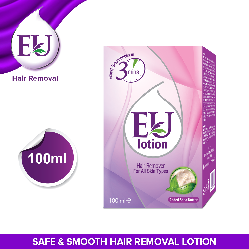 EU Hair Removal Lotion 100ml euhrpez1b-a