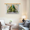 Sk9020G Screen Window Scenery Window Landscape Wall Sticker