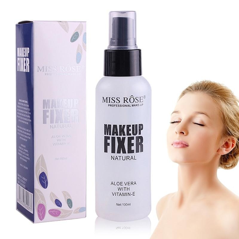 Miss Rose Makeup Fixer Setting Spray  mrmfclz4m-f