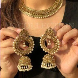 set bridal gold pleted new style Fashionable design for woman