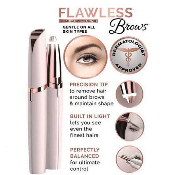 FLAWLESS BROWS hvfrwet4b-6