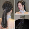 luxury Shiny Rhinestone hair clips/ hair pin for women