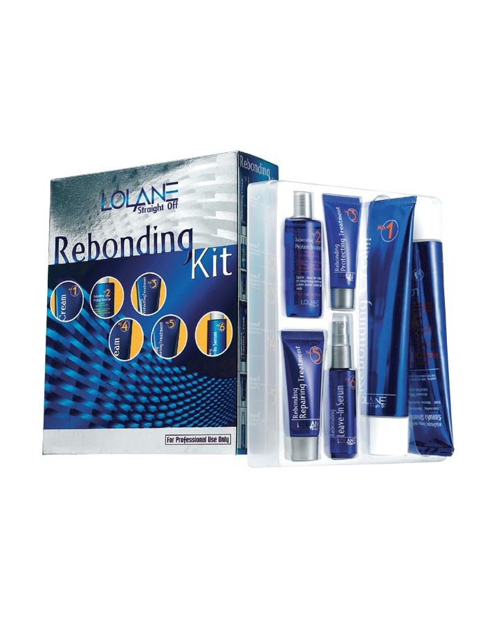 Lolane Rebonding Kit - 100G