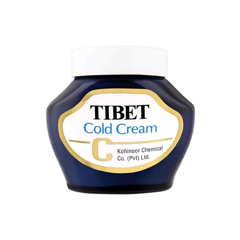 TIBET BLUE COLD CREAM