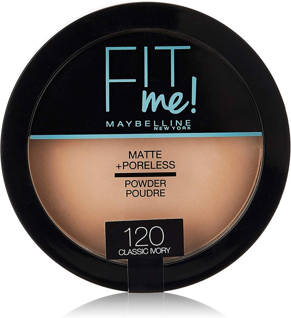 Maybelline Fit Me Matte & Poreless Powder 128 Nude