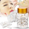10pcs Capsule Mask Powder Collagen Protein Bioactive Peptides Crystal Rejuvenation Shrink Pore