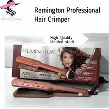 Remington Waves Crimper - Boutique Titanium Crimper - Salon Quality - Model - FR-7094   rhcpkz7c-c