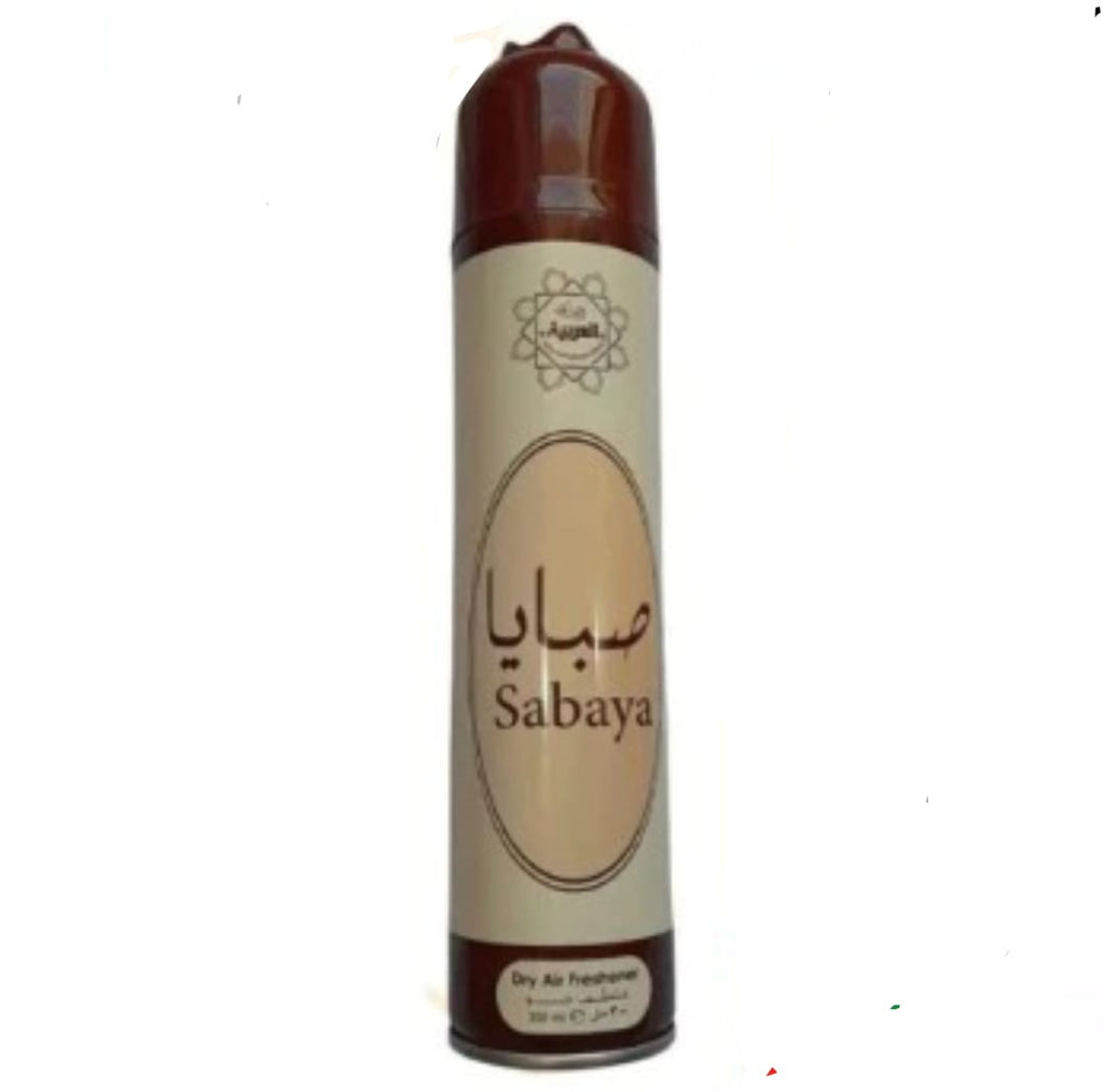 Air Freshener |Room Spray | Value Budget Whole Sale Pack of 1 Al Arabia Imported Quality | Sabaya | Aseel | Al Faris |