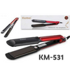 Kemei Km-531 - Professional Hair Straightener -  Straightener  khsbkz7b-5