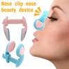 Women Beauty Nose Clip Clipper Silicone Nose Up Shaping Shaper Lifting Smaller