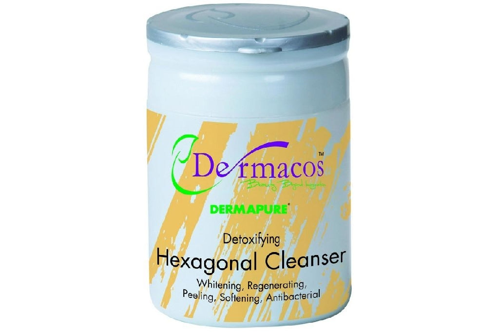 Dermacos Dermapure Detoxifying Hexagonal Cleanser 200gm  ddhcywz6c-k