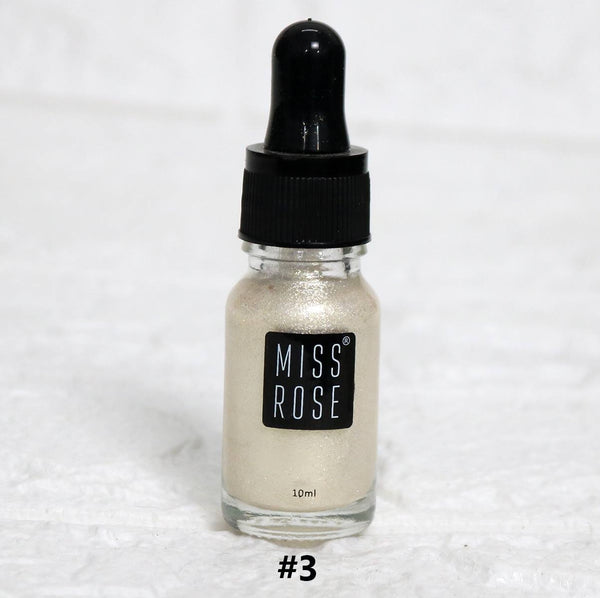 Miss Rose Professional Make-up High Beam Liquid Highlighter 10ml