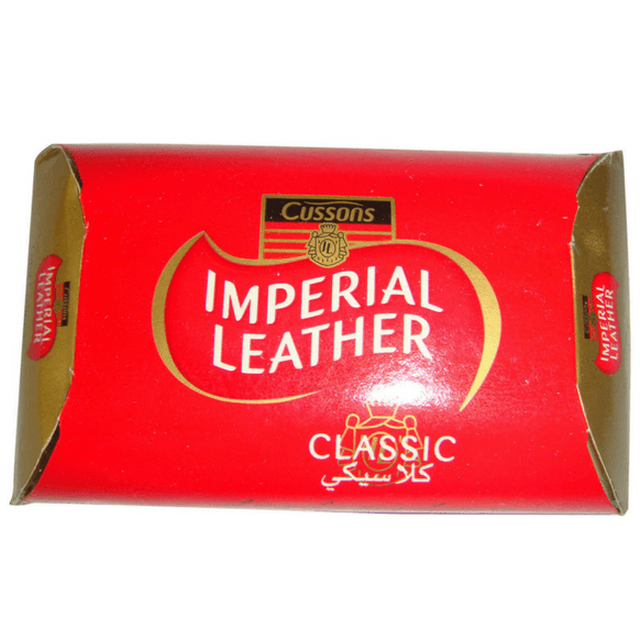 CUSSONS IMPERIAL LEATHER CLASSIC SOAP spfrwet1h-1