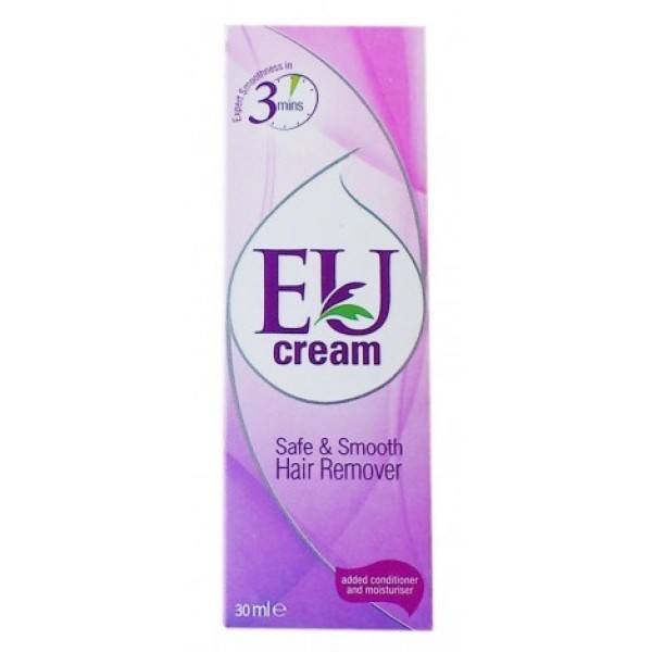 EU Hair Removal Cream  euhrpez3d-j