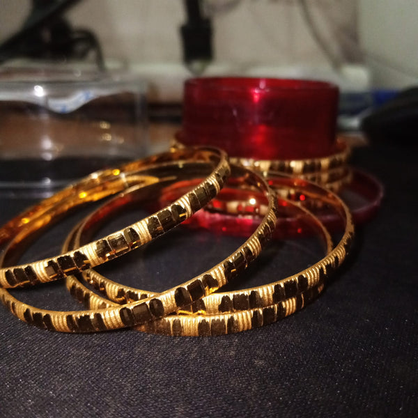 8pcs/set Fashion Gold Color Wedding Bangles for Women Bride /Jewelry Bracelets gifts