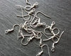 50 piece/25 pair set earrings hook hkfrsra5f-1