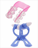 PACK OF 2 NOSE SHAPPER BLUE AND PINK