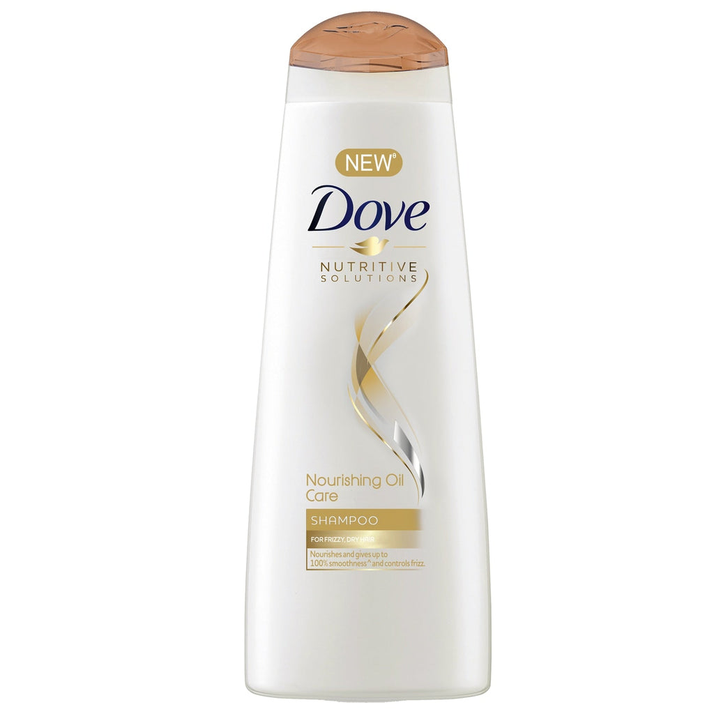 Dove Nourishing Oil Care Shampoo 250ML  dnoswez1c-c