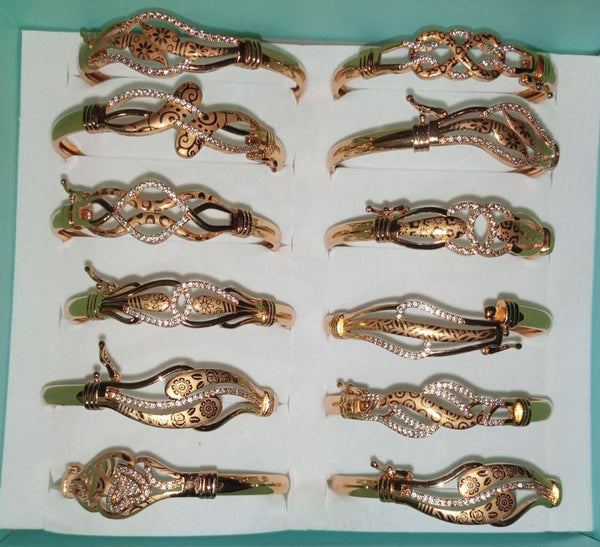 1 pcs Gold Bracelets for Women btfrgda4g-8