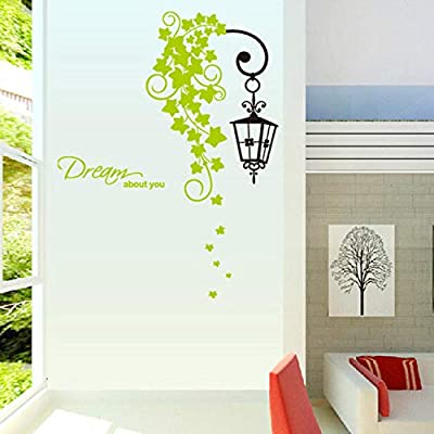 AY7183 Wall Stickers Home Decor Living Room Decorations Pvc Wall Decals