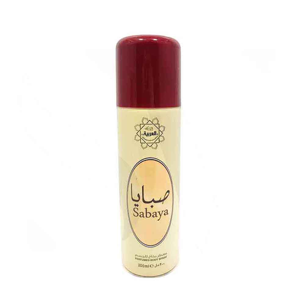 Original Al Rehab Sabaya Perfumed Body Spray For Women 200ml sbsskz1b-j