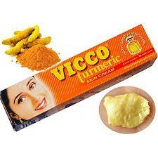 VICCO TURMERIC SKIN CREAM 50gm  vtcywz5b-6