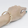 New Style  Gold Color Bracelets & Bangles For Girls Unique Design bracelet gold Luxury Women btfrgda4g-5